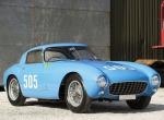 Ferrari 500 Mondial Pinin Farina Berlinetta 1954 года